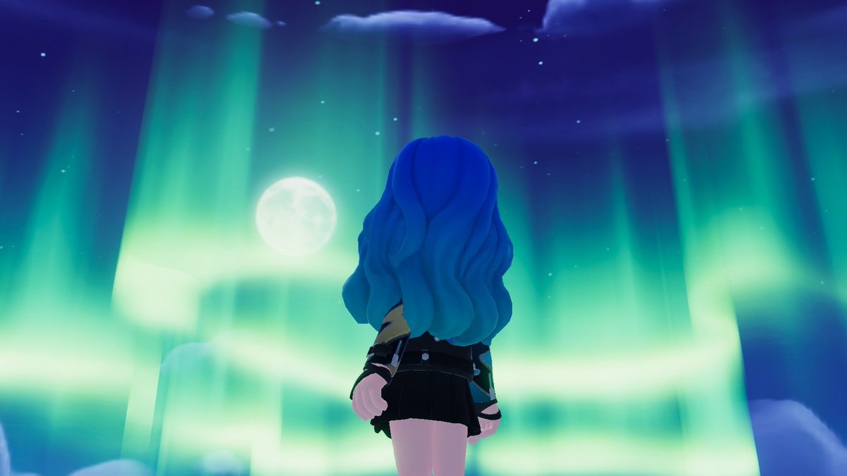 wazzubbee's tweet photo. Shining like the aurora, happy 2nd #TNFversary! ๐
nyoba cosplay Key Selyo di hato tapi malah jadi Key Shenclac wkwkw
#keyselyo #keyoriesa https://t.co/v44aDfv04t