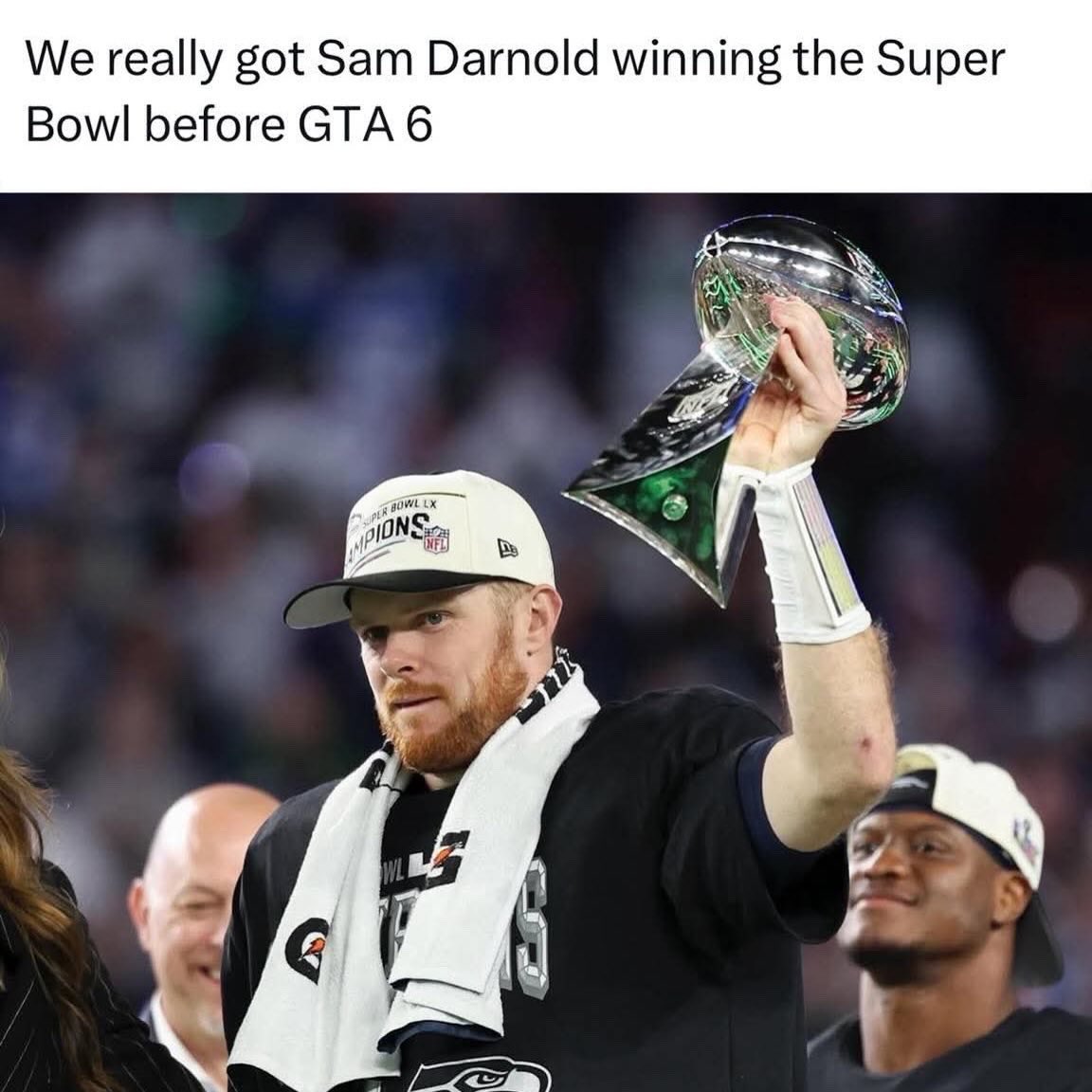 Launchcodesfb's tweet image. Tbh that Super Bowl went about as I expected.. didn’t think the Pats stood a chance

#memes #superbowl #launchcodesfootball #patriots #seahawks