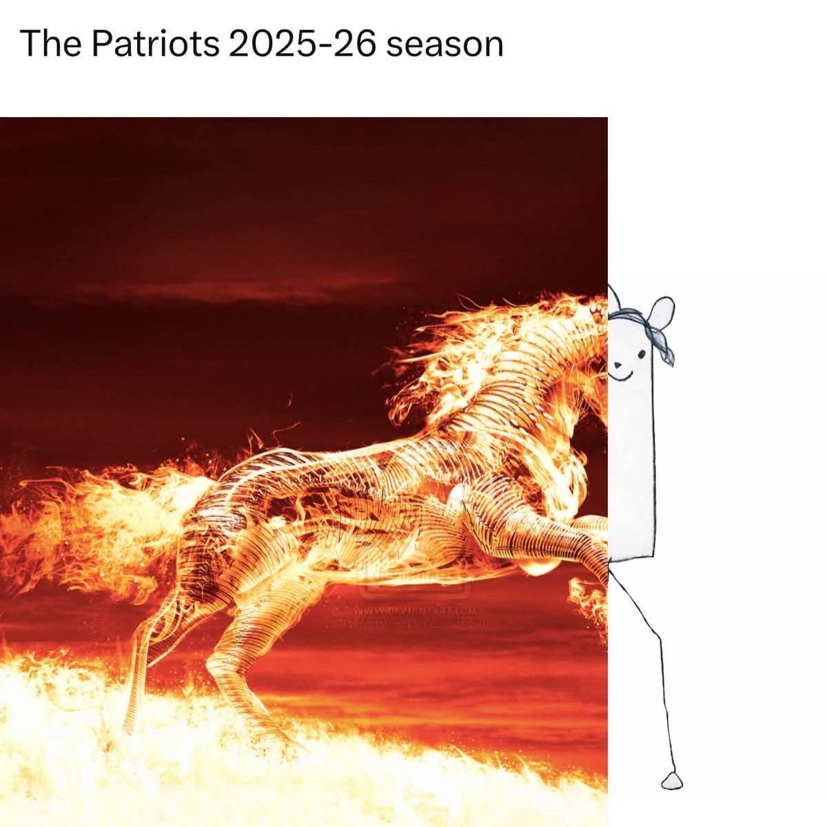 Launchcodesfb's tweet image. Tbh that Super Bowl went about as I expected.. didn’t think the Pats stood a chance

#memes #superbowl #launchcodesfootball #patriots #seahawks