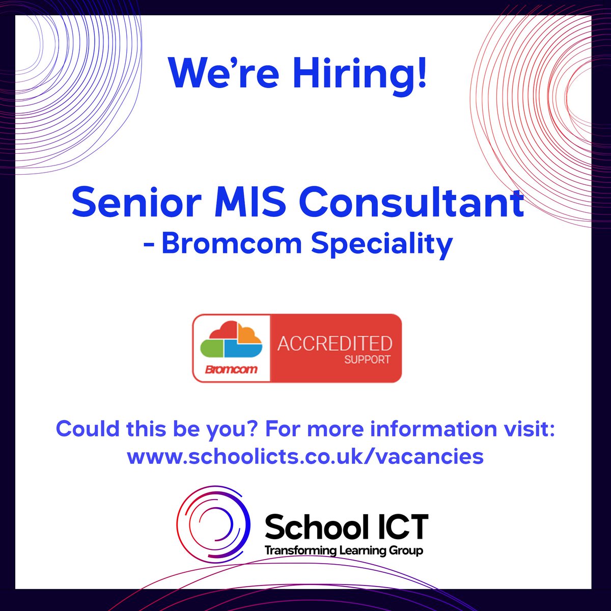 School ICT Services Ltd tweet media