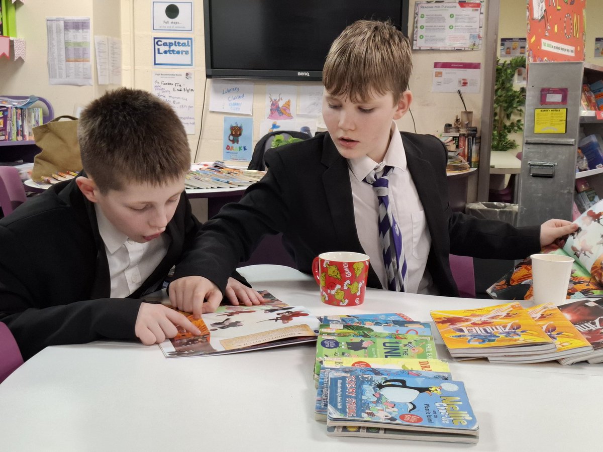 Another great afternoon at Book Club. Join us once a month as we dive into great stories,chat about our favourite characters and explore new adventures together. #bookclub #notinmissout <a href="/CwmbranHigh/">Cwmbran High School / Ysgol Uwchradd Cwmbran</a>