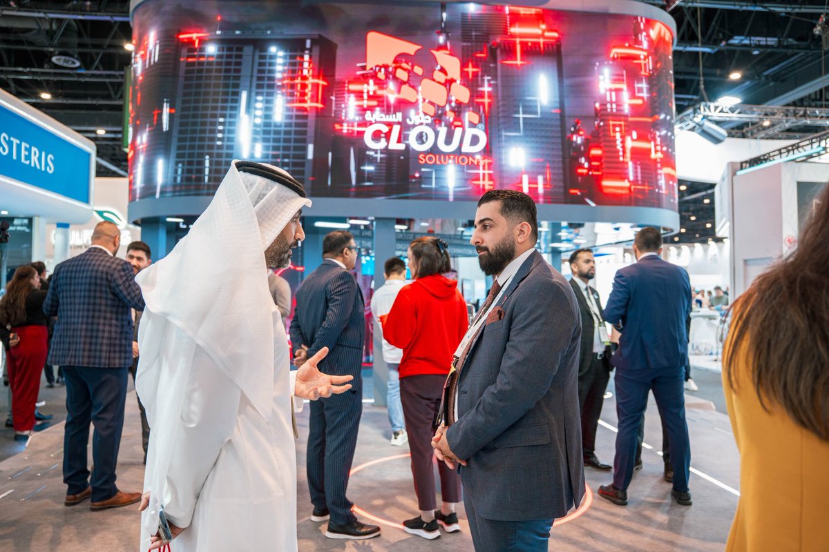 Cloud solutions tweet media