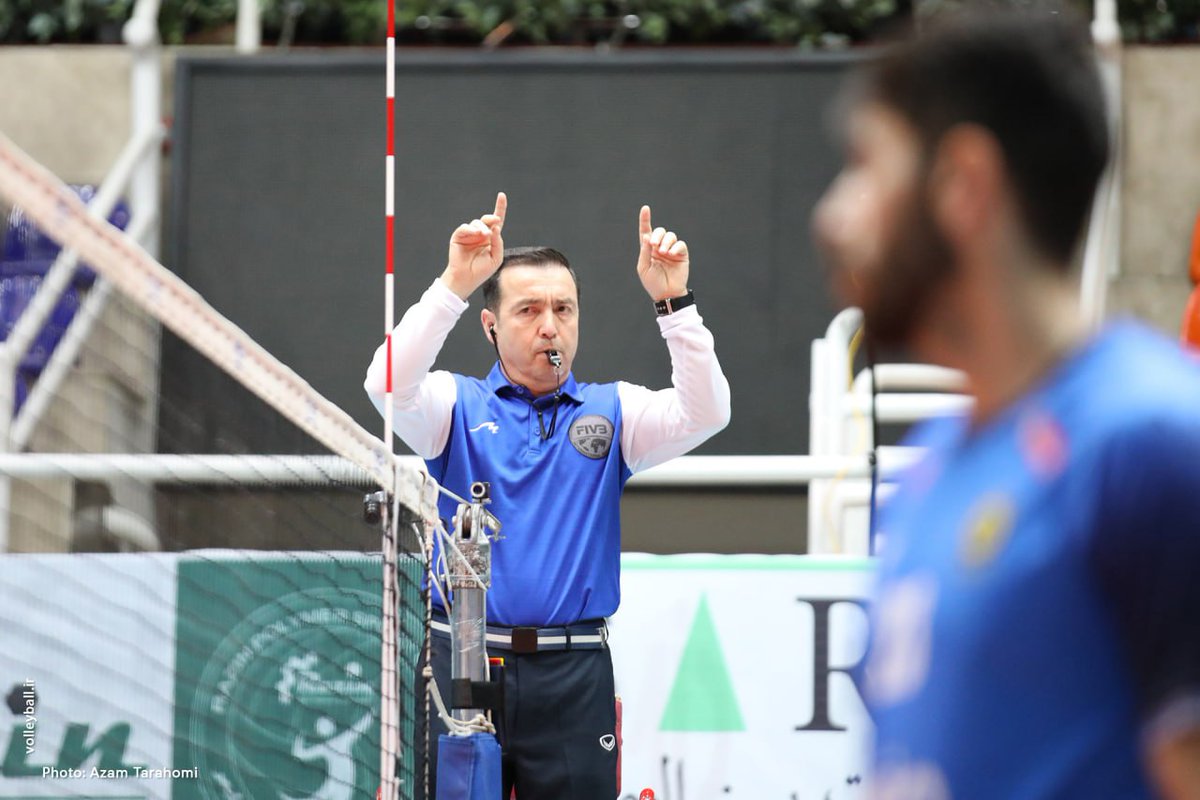 🔻ناظران و داوران هفته شانزدهم لیگ برتر مردان

سازمان لیگ فدراسیون والیبال ناظران و داوران هفته شانزدهم لیگ برتر مردان را اعلام کرد.

#IRIVF