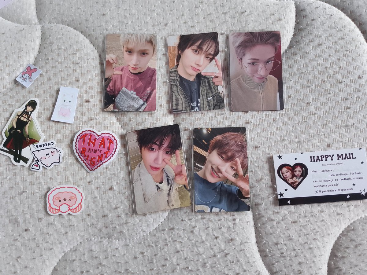 Helo #enhypenis7 tweet media