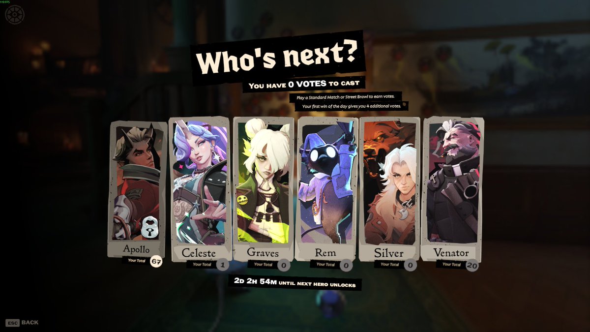 All these fake Apollo fans while im a real one (ignore the Celeste vote I misclicked)