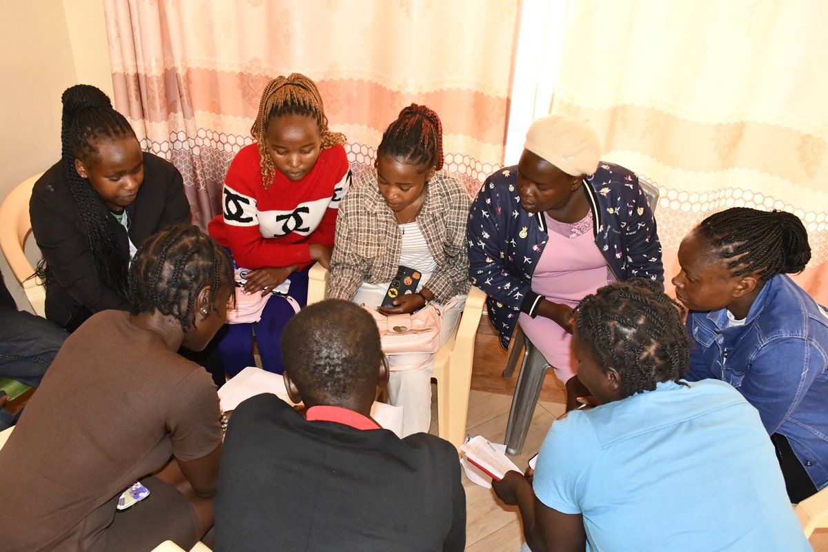 CTL Kenya tweet media