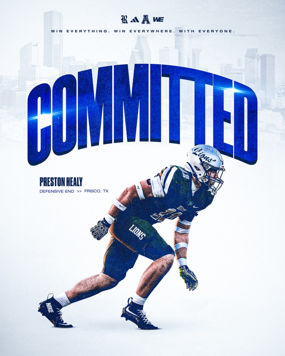 Preston Healy -DE/TE 6-3.5 235 tweet media