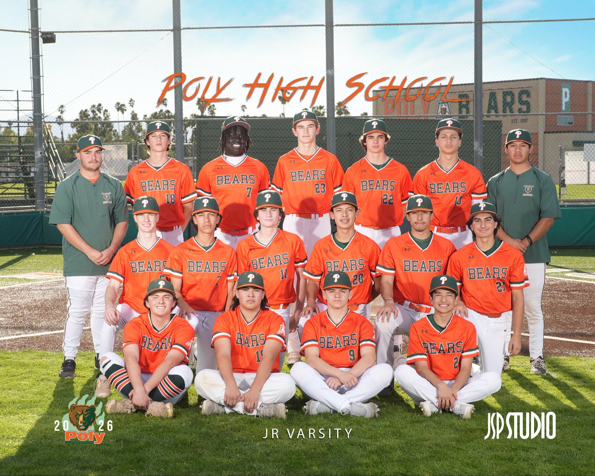 Riverside Poly Baseball tweet media