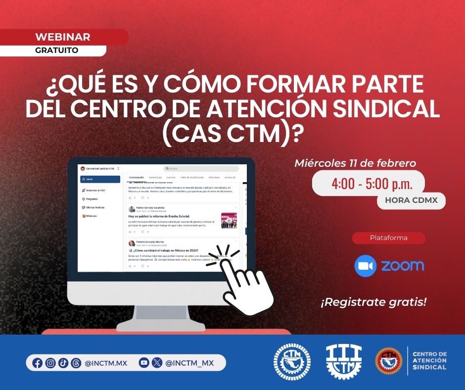 Instituto de Innovación e Investigación (INCTM) tweet media