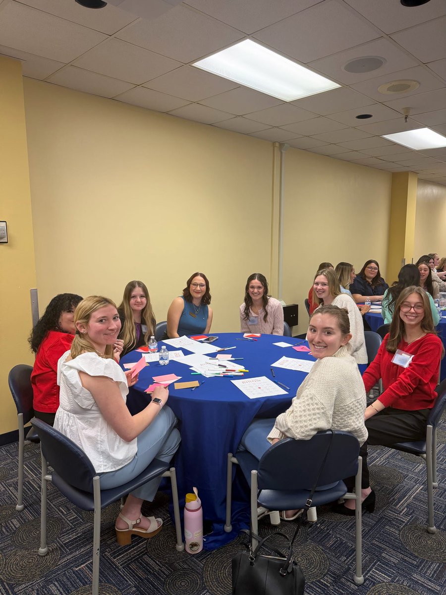 Night 1 of recruitment was a success! Cant wait for the rest of the nights!