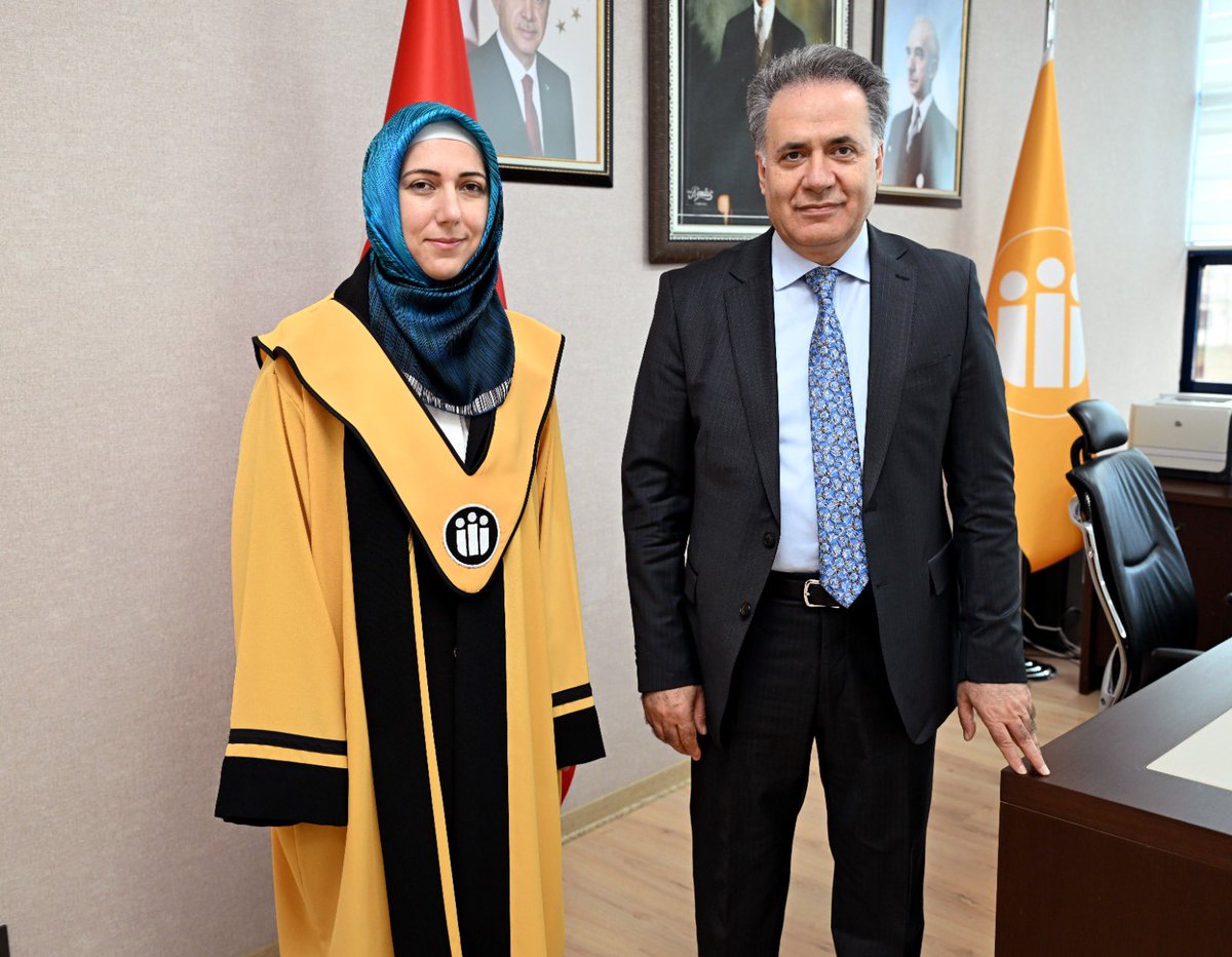 inukurumsal's tweet photo. 📢 Üniversitemizde Dr. Öğretim Üyesi kadrosuna atamaları yapılan;
•Dr. Öğr. Üyesi Ayşe Erdoğan YILDIRIM
•Dr. Öğr. Üyesi İlhamı SEL
•Dr. Öğr. Üyesi Mücahit SOYLU

📌 Öğretim Üyelerimizi tebrik eder, akademik çalışmalarında başarılar dileriz. 💐

#İnönüÜniversitesi https://t.co/Y1kSXBKV1z