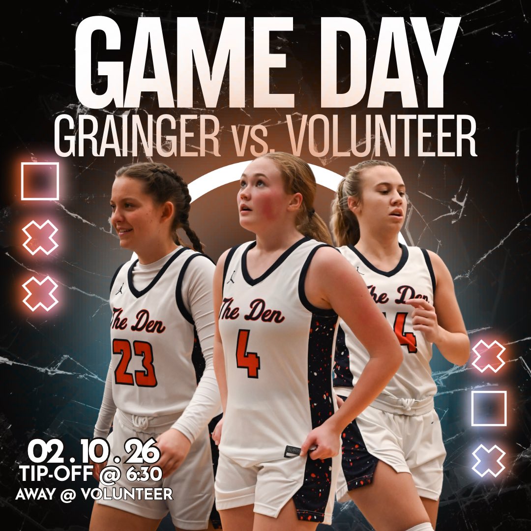 Grainger Lady Grizzlies Basketball tweet media