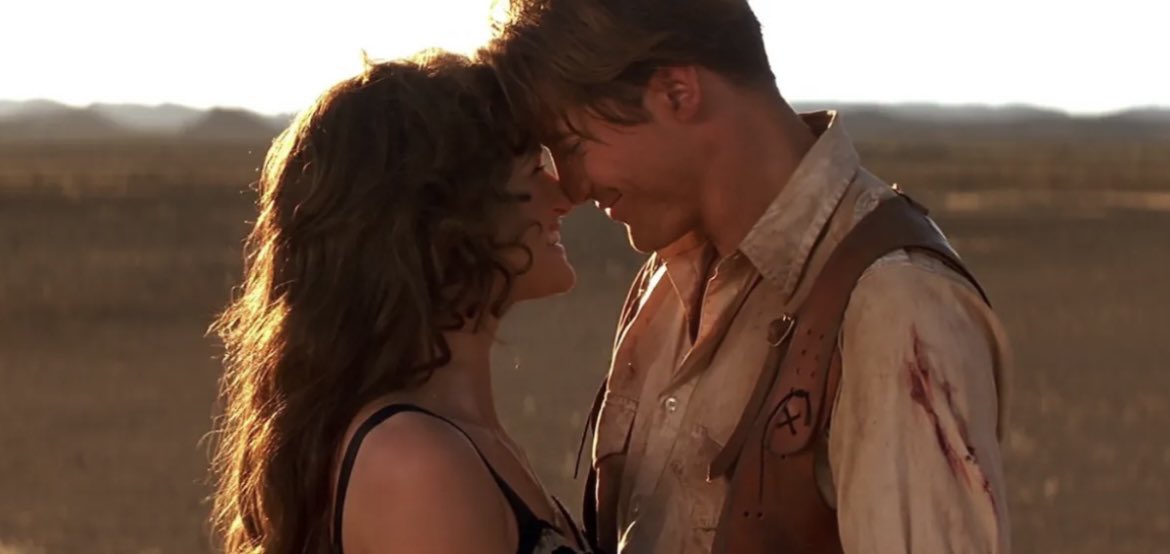 Brendan Fraser and Rachel Weisz will officially return for a new installment of ‘THE MUMMY.’

In theaters May 19, 2028.

hollywoodreporter.com/movies/movie-n…