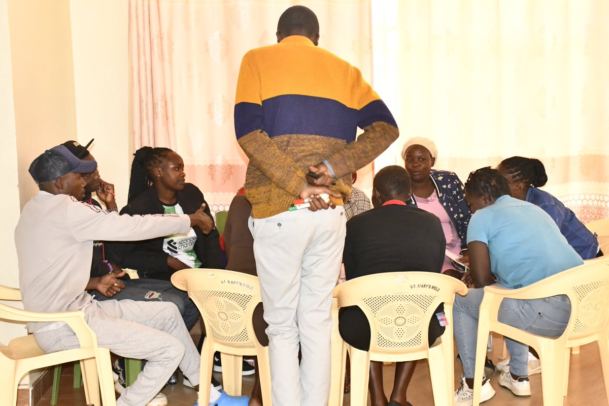 CTL Kenya tweet media