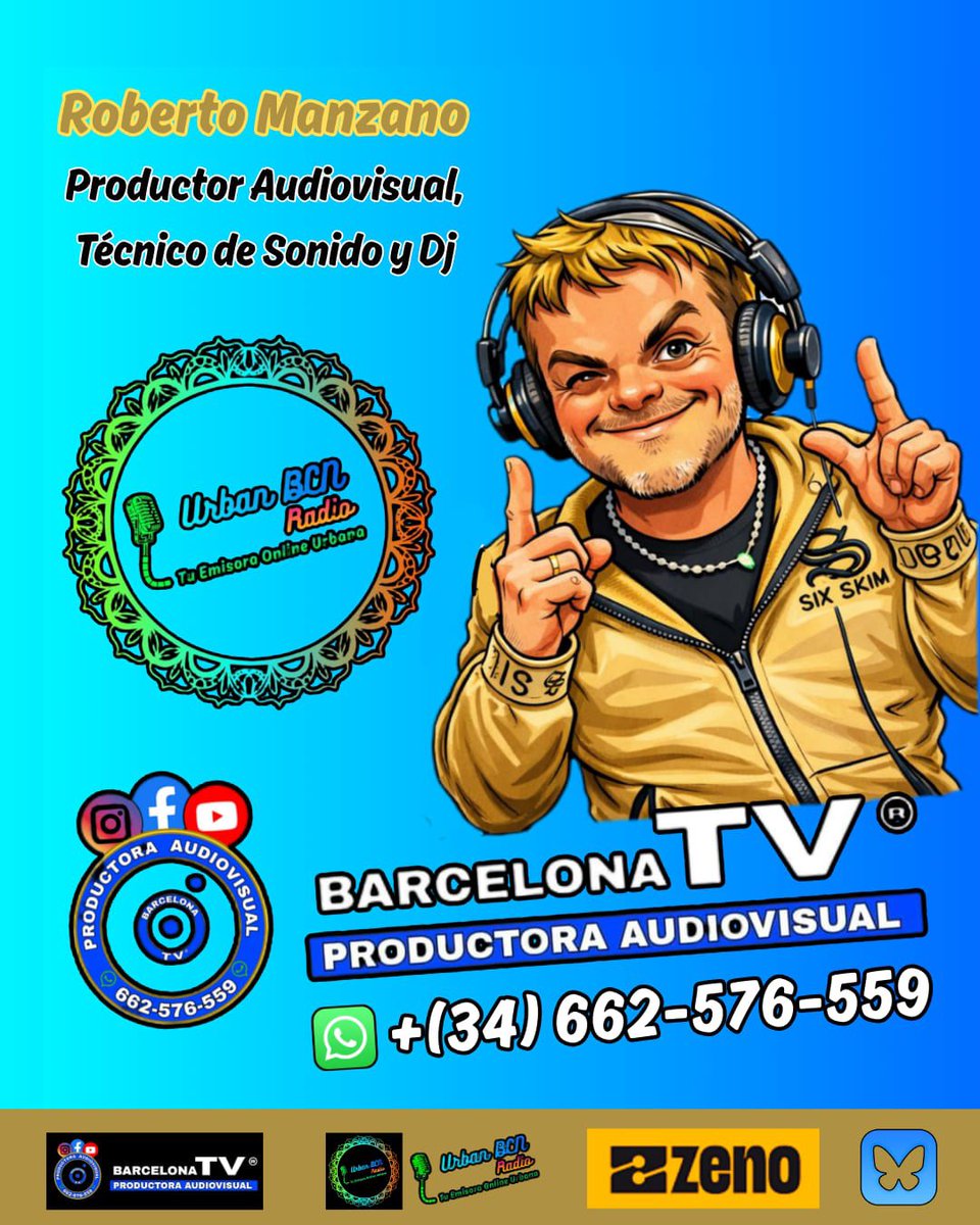 Barcelona TV tweet media