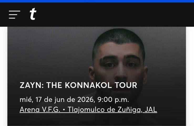De nuevo voy a estar ahí 😋