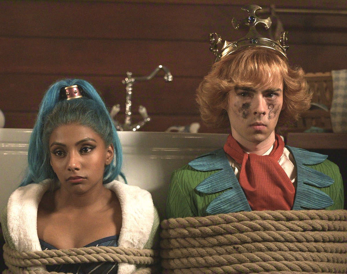 they look so pretty omg #ONEPIECE