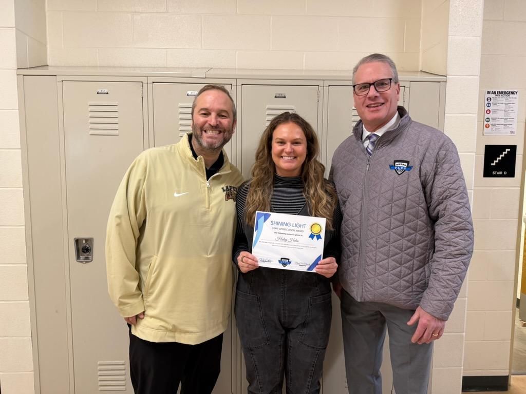 Frankton-Lapel C. S. tweet media