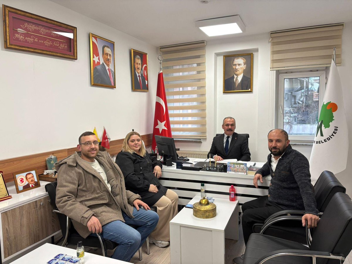 Misafirlerim ata toprağım Kastamonu Araç’tan. Memleket havası başka oluyor