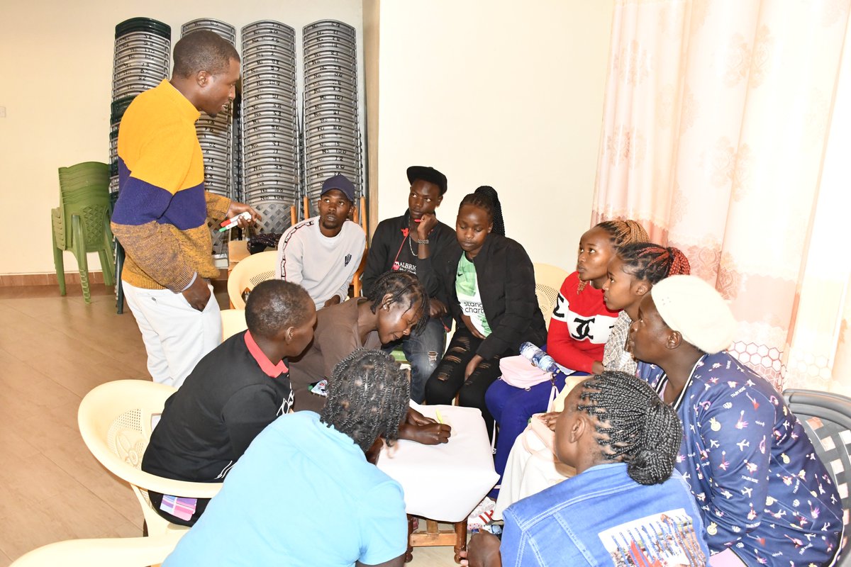 CTL Kenya tweet media