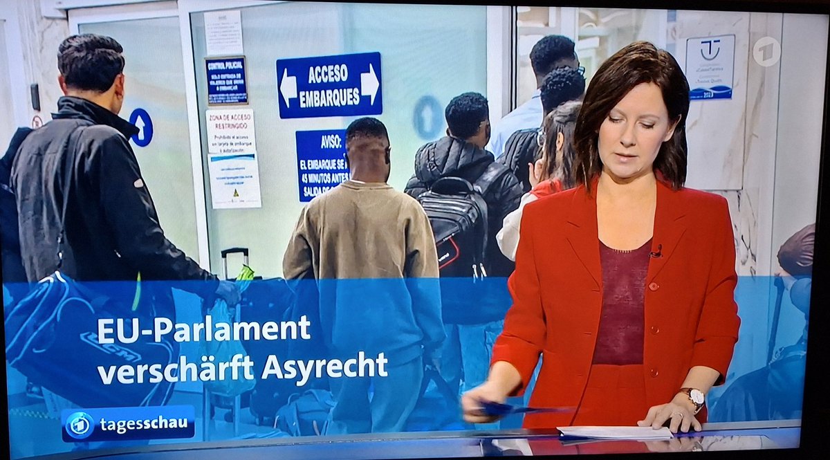 Ein Königreich für ein L! #Tagesschau <a href="/DasErste/">Das Erste</a>