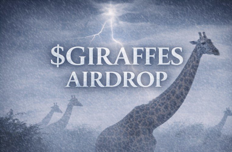 DiBian123's tweet image. 🚨 $GIRAFFES Airdrop Is Live ⚡️

Token distribution is now accessible for all users in the $GIRAFFES network.

🔗 thegiraffes.cc

Claim your share promptly

$TROLL #TOKEN $AVICI