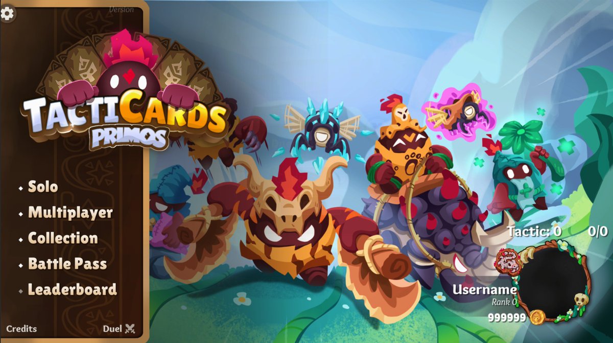 Primos Warriors tweet media