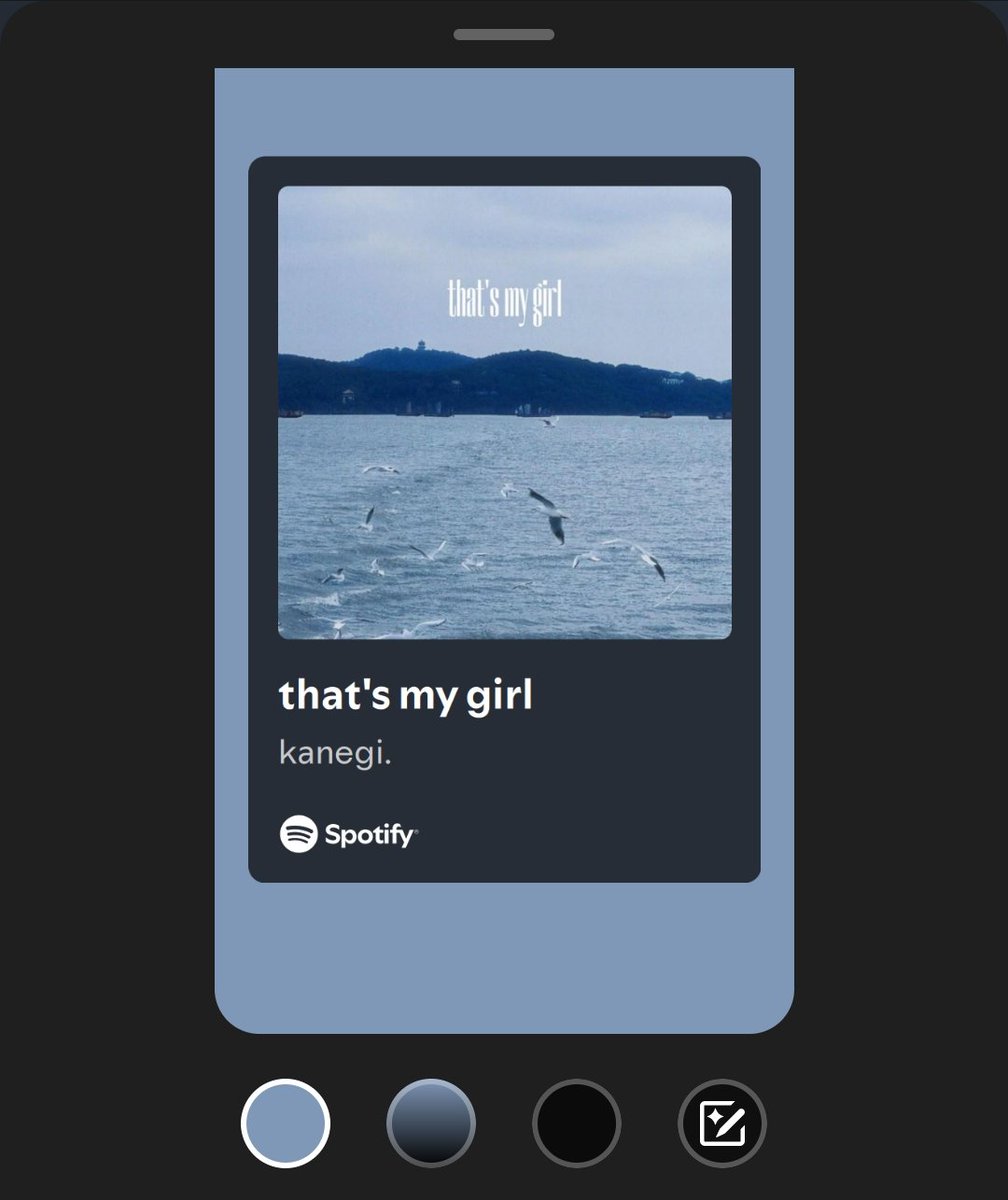 enak banget lagunya. kapan ya punya my girl wkwk