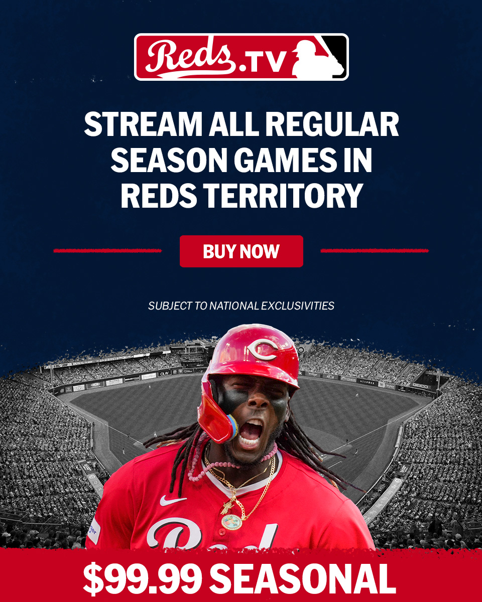 Cincinnati Reds tweet media