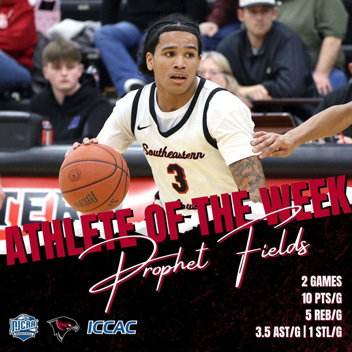 ICCAC Sports tweet media