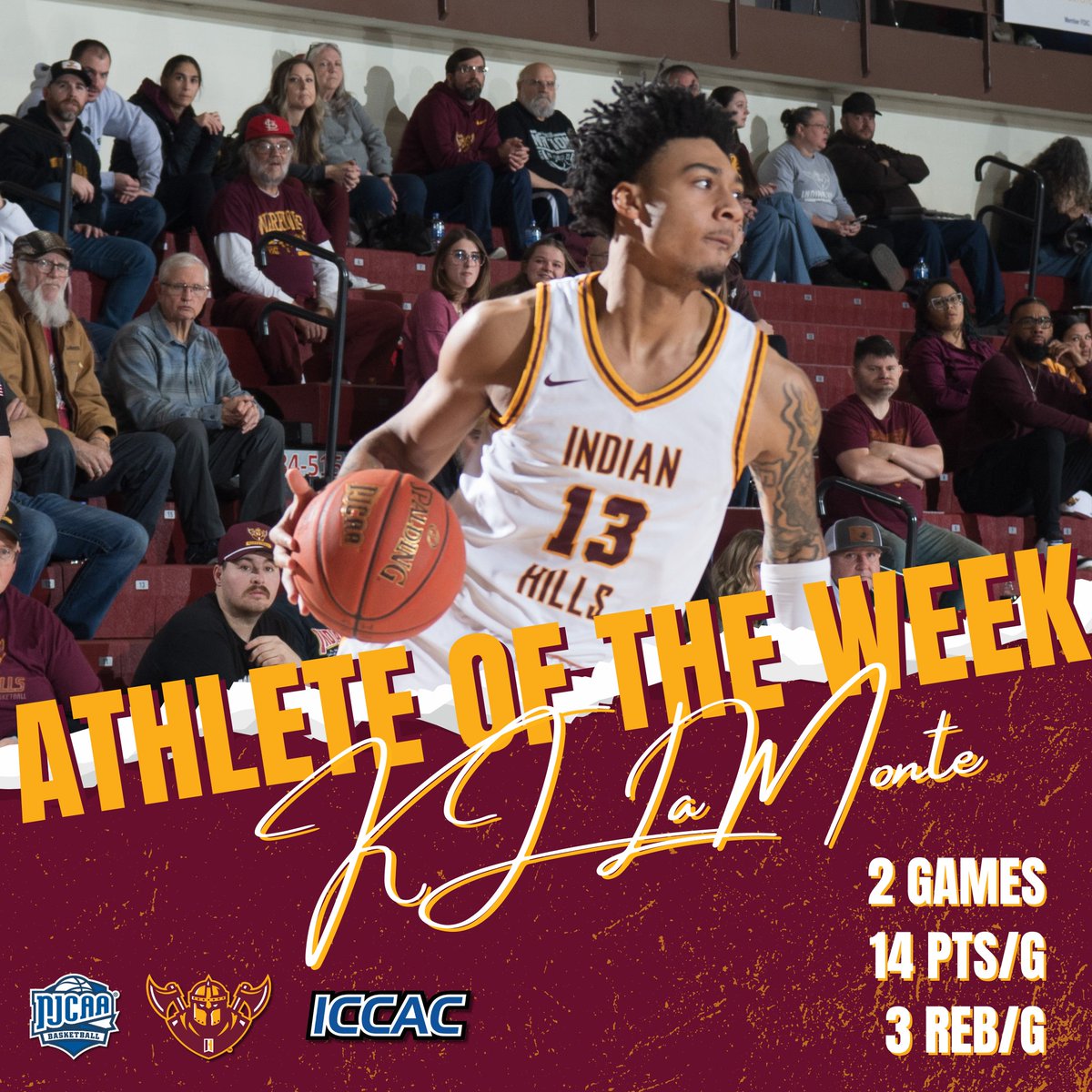 ICCAC Sports tweet media