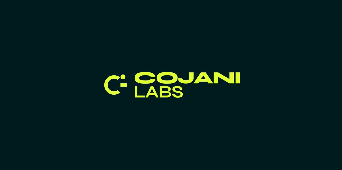 Cojani Labs tweet media