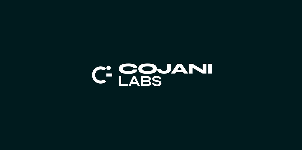 Cojani Labs tweet media