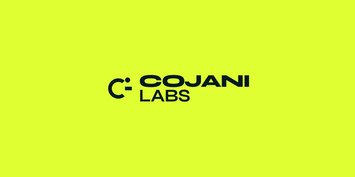 Cojani Labs tweet media