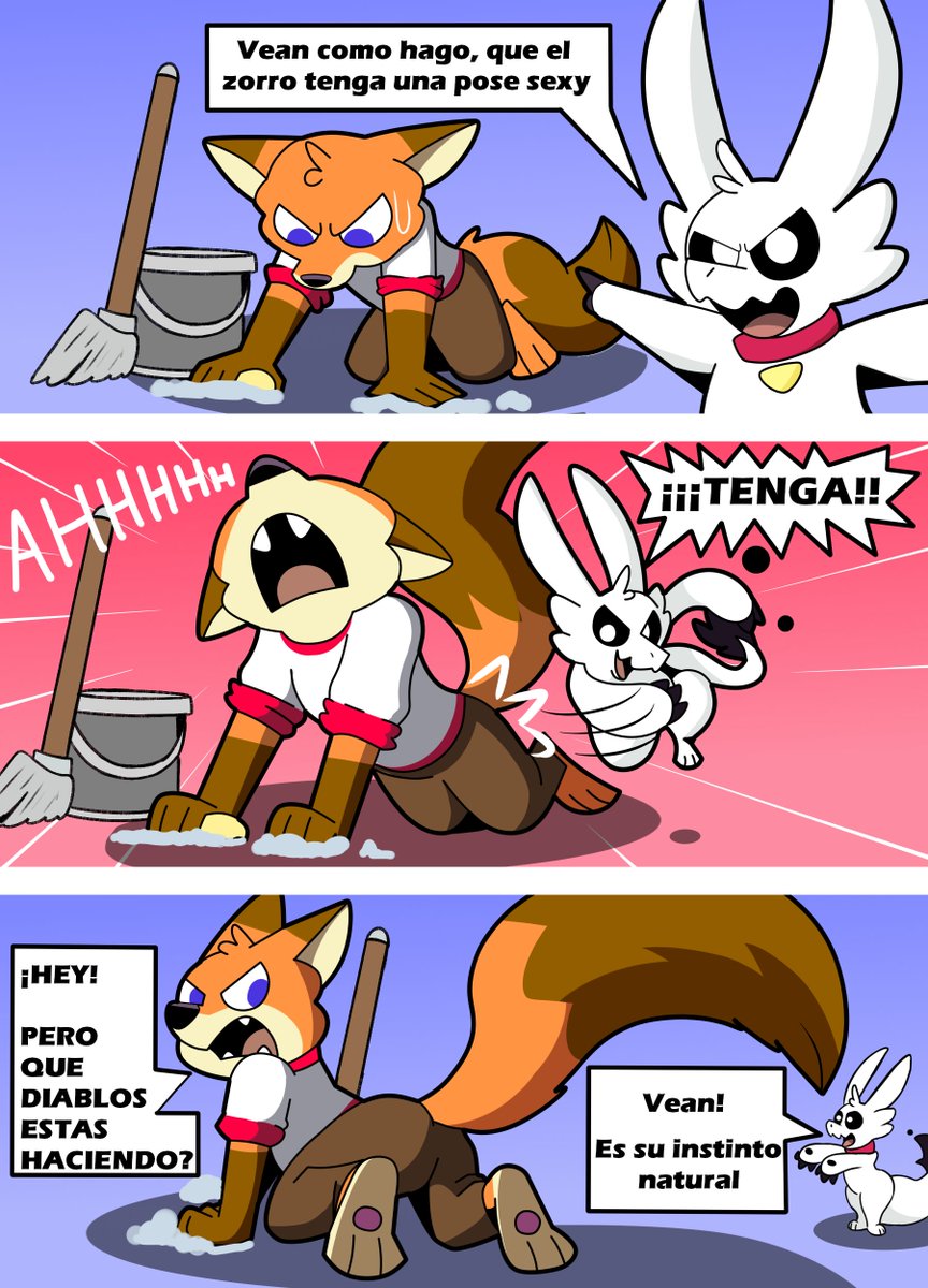 Furia Fox tweet media