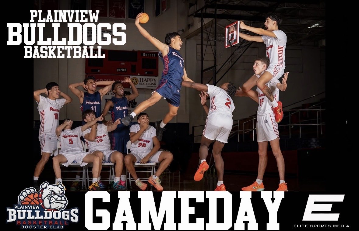 Plainview Bulldog Basketball tweet media