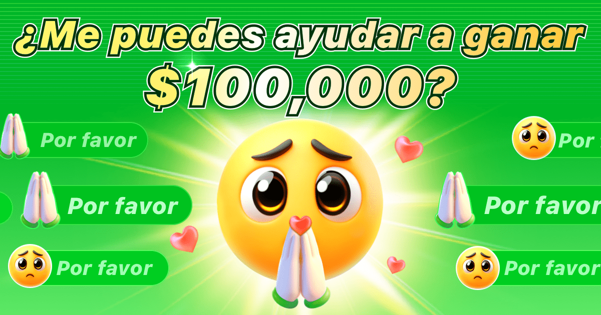 elcondi05's tweet photo. ¡Hola, amigo! 👋 ¡Únete al Programa de Influencers de Temu! Solo regístrate y verifica tu cuenta de redes sociales a través de mi enlace y ganaré hasta $240 instantáneamente 💰 ADEMÁS, ¡recibirás un producto gratis para $500 también! 🎉
🔗 https://t.co/UJrCJMT1l4 https://t.co/a6wKEczBkD