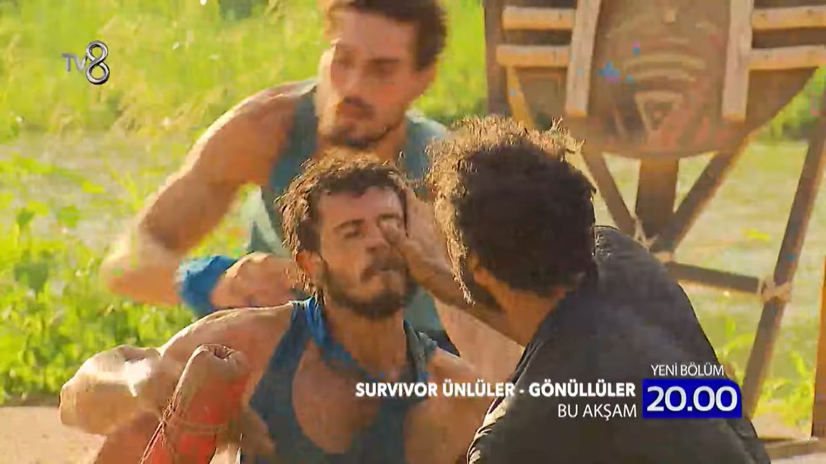 Bayhan engincana tokat geçirmiş lan
Olm bayhan gibi sakin adamı nasıl bu hale getirdiniz
#survivor2026