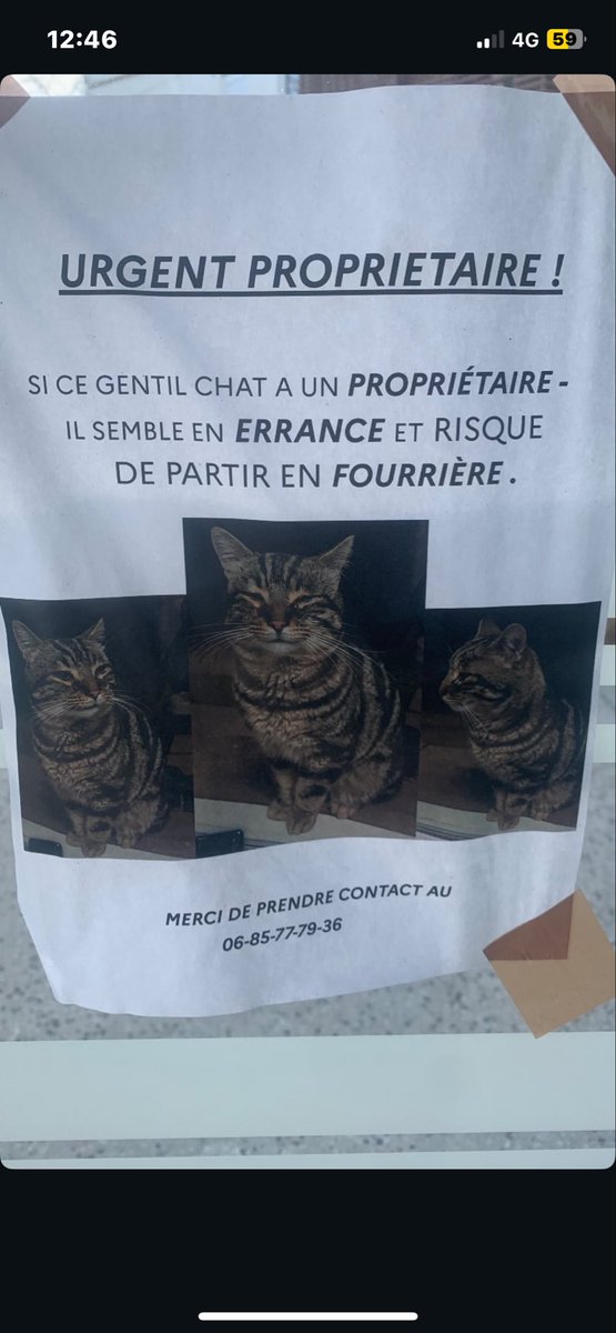 Montpellier arrêt de tram Bagatelle (ligne 5)
Partagez svp 🙏