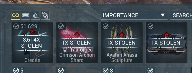 YOU'RE DYING TODAY MOTHERFUCKER

#warframe