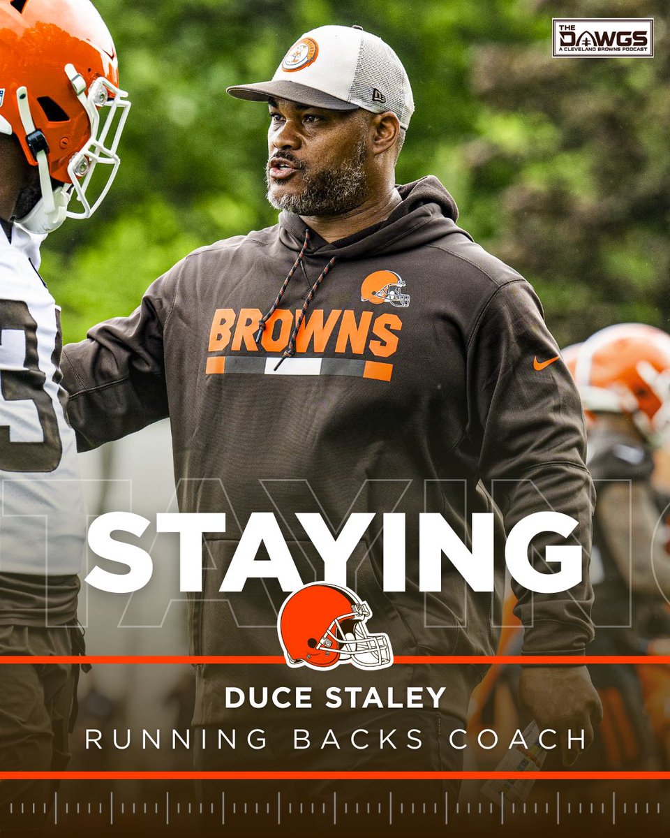 The Dawgs - A Cleveland Browns Podcast tweet media