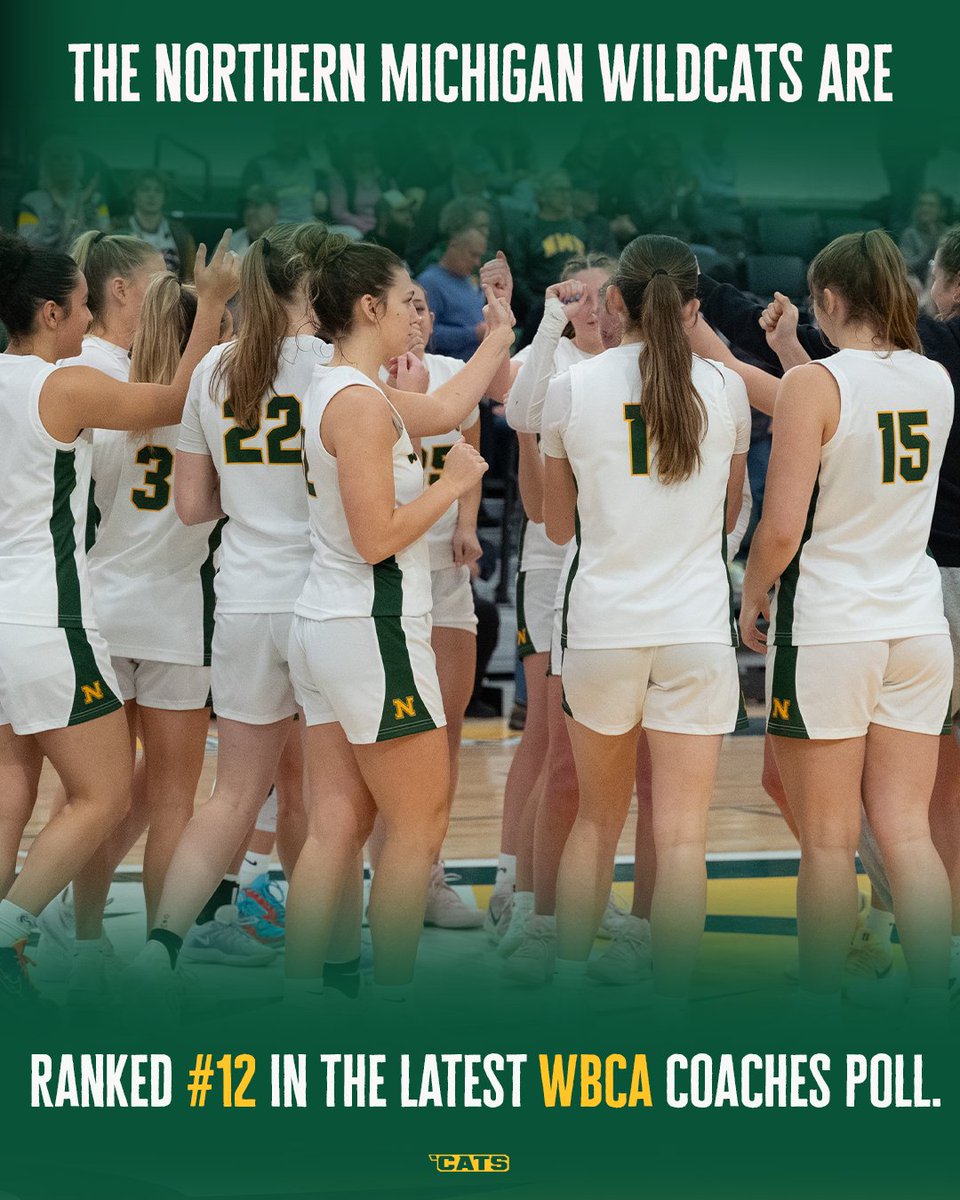 NMU Women's Basketball tweet media