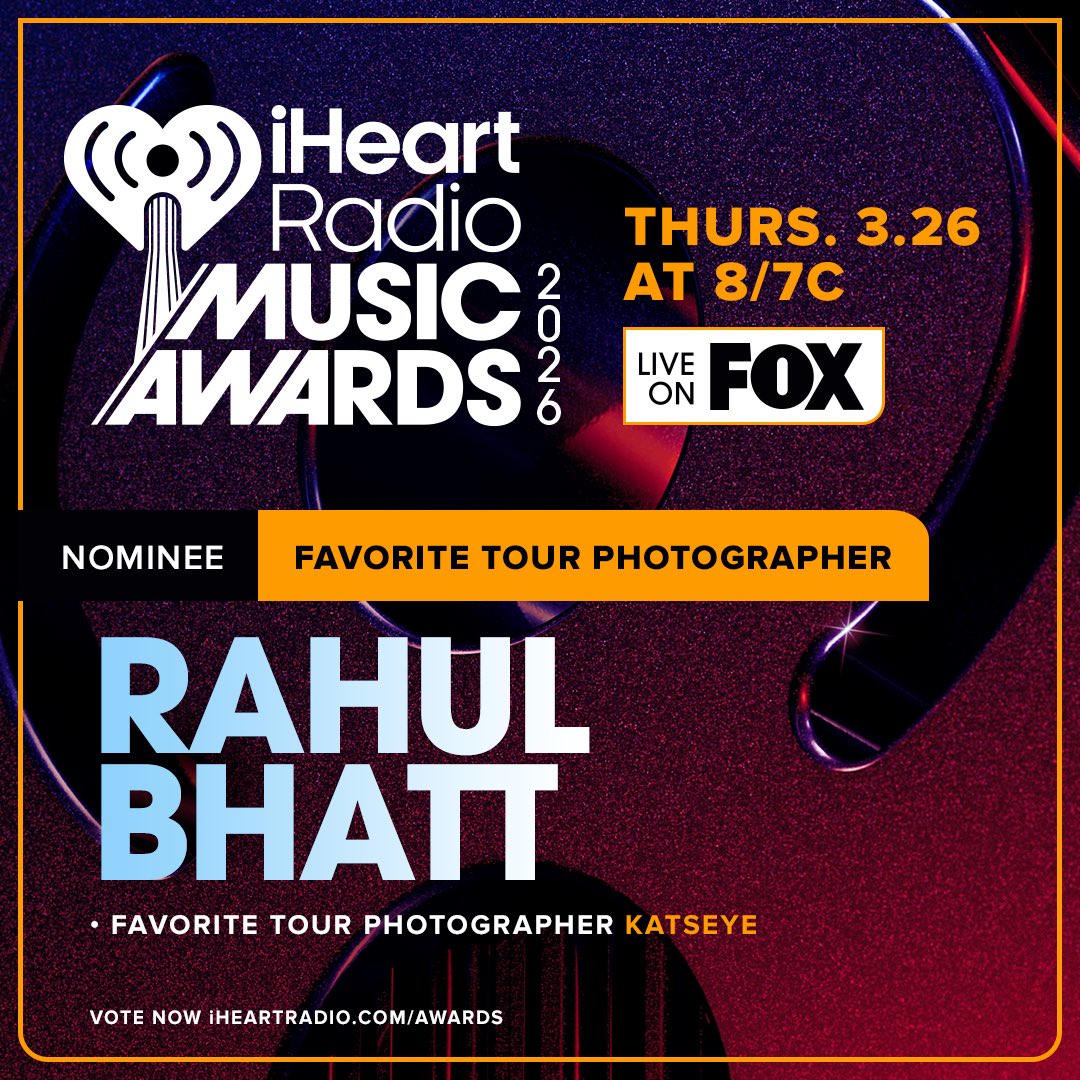 Daily reminder to vote me and <a href="/katseyeworld/">KATSEYE</a> for the <a href="/iHeartRadio/">iHeartRadio</a> awards 😭 iheartradio.com/Awards #KATSEYE <a href="/NewsKatseye/">KATSEYE News</a> <a href="/eyekonsworld/">EYEKONS WORLD</a>