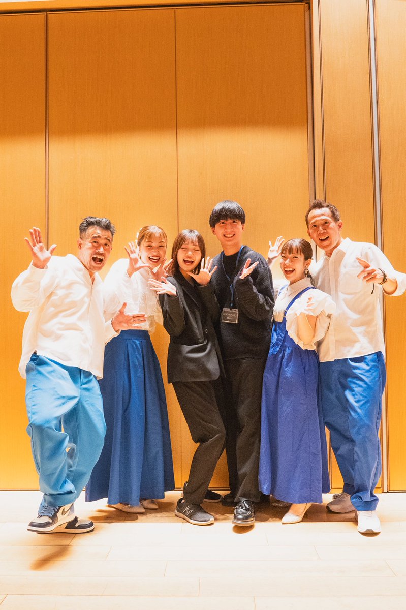 滋賀県アカペラグループ BLESS【第三回ハルモネアファイナリスト】 tweet media