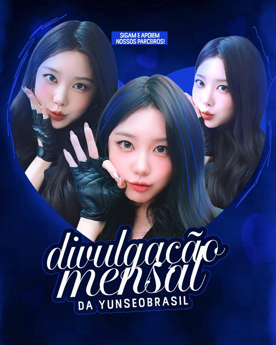 💙 𝐃𝐈𝐕𝐔𝐋𝐆𝐀𝐂̧𝐀̃𝐎 𝐌𝐄𝐍𝐒𝐀𝐋 𝐃𝐀 𝐘𝐔𝐍𝐒𝐄𝐎 𝐁𝐑𝐀𝐒𝐈𝐋 💙

Sigam e apoiem nossos parceiros! 🐇

<a href="/8TURNBRAZIL/">8TURN BRAZIL| ❤️‍🔥 PARCERIAS ABERTAS ❤️‍🔥</a>
<a href="/RamiBrasil/">RAMI BRASIL</a>
<a href="/KimHueBrasil/">Hu’e Brasil ✰ THRILLER</a>
<a href="/PortalDAY6BR/">Portal DAY6 Brasil</a>
<a href="/PreciousBrasil/">Precious Pepala Brasil | 𝗟𝗼𝘃𝗲 𝗕𝗼𝗺𝗯𝘀</a>
<a href="/soumunggbr/">SOUMUNGG BRASIL</a>
<a href="/LSSERAFIMPORTAL/">LE SSERAFIM PORTAL🤍 (SLOW)</a>
<a href="/Loja_GataBranca/">Loja Gata Branca 🐾</a>
<a href="/MALLYDESIGNS_/">MALLY DESIGNS 🍀 | Pedidos fechados ⏰</a>