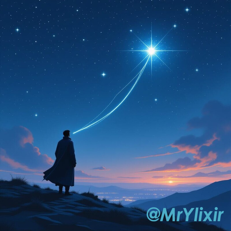 MrYlixir's tweet image. You Are a Star 🌟
#ReMember