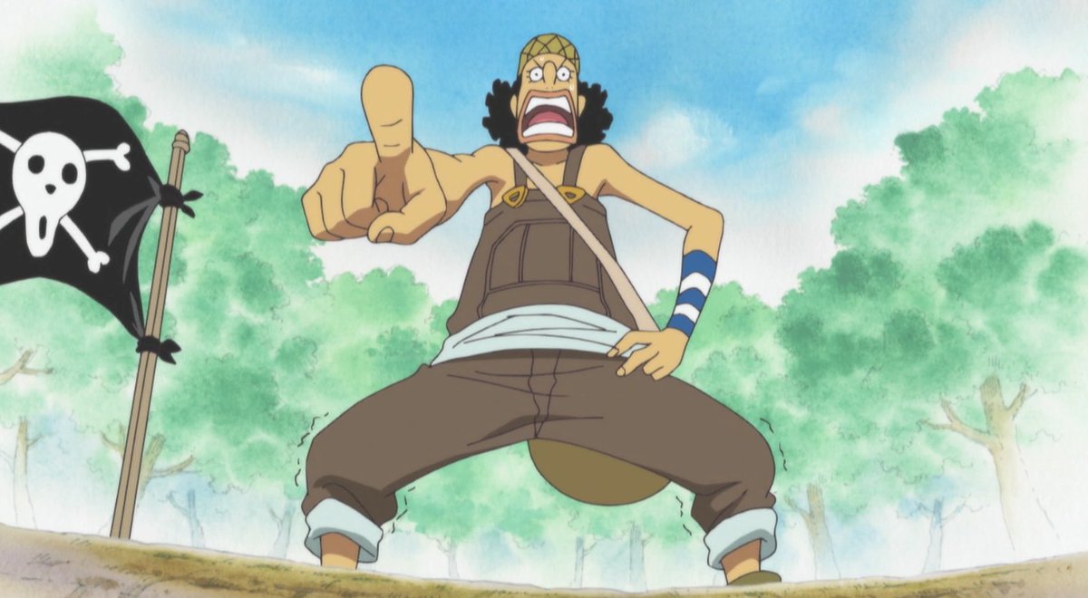 VoidReinc's tweet photo. Usopp cap just dropped 💥🪨 https://t.co/H4JhCK1d53