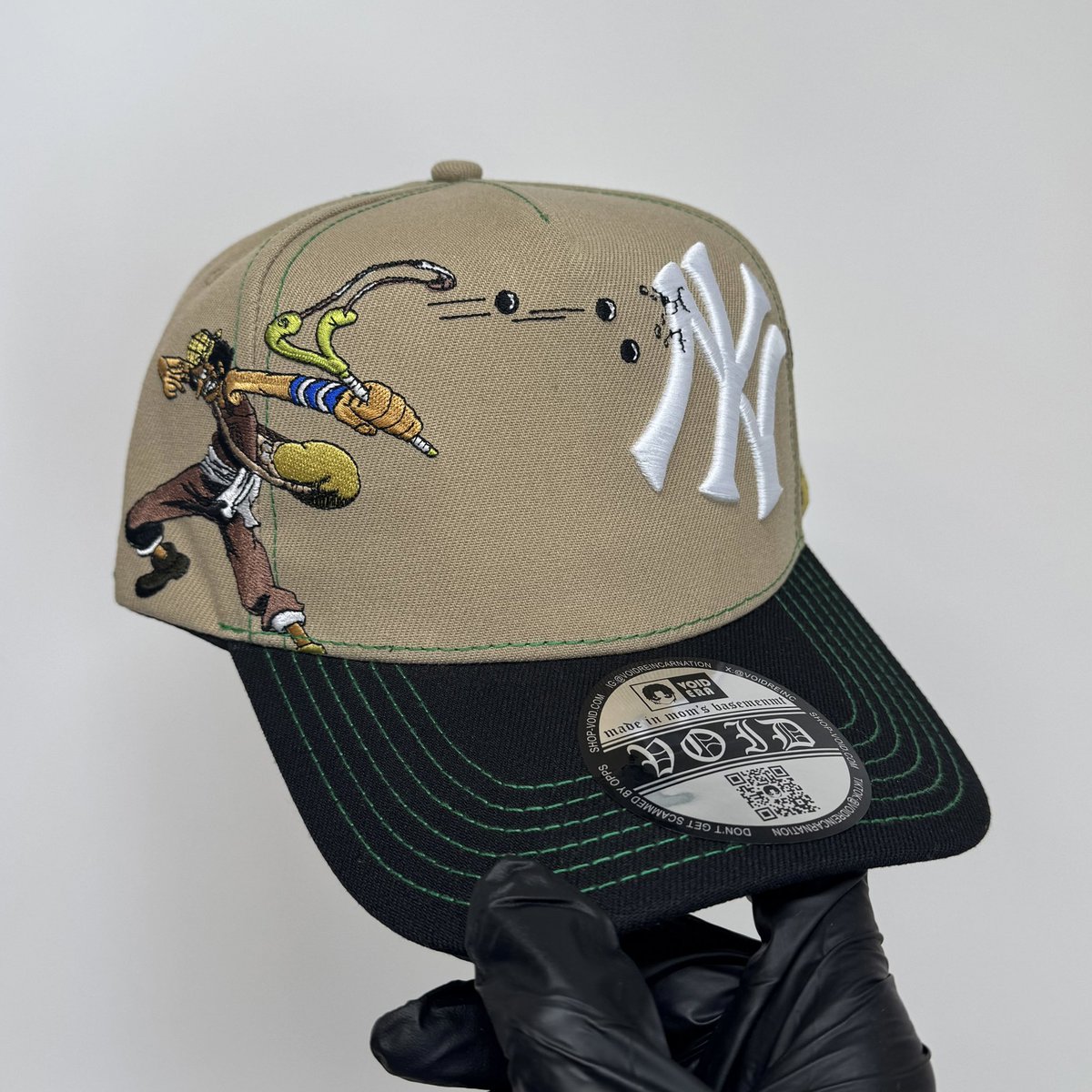 VoidReinc's tweet photo. Usopp cap just dropped 💥🪨 https://t.co/H4JhCK1d53
