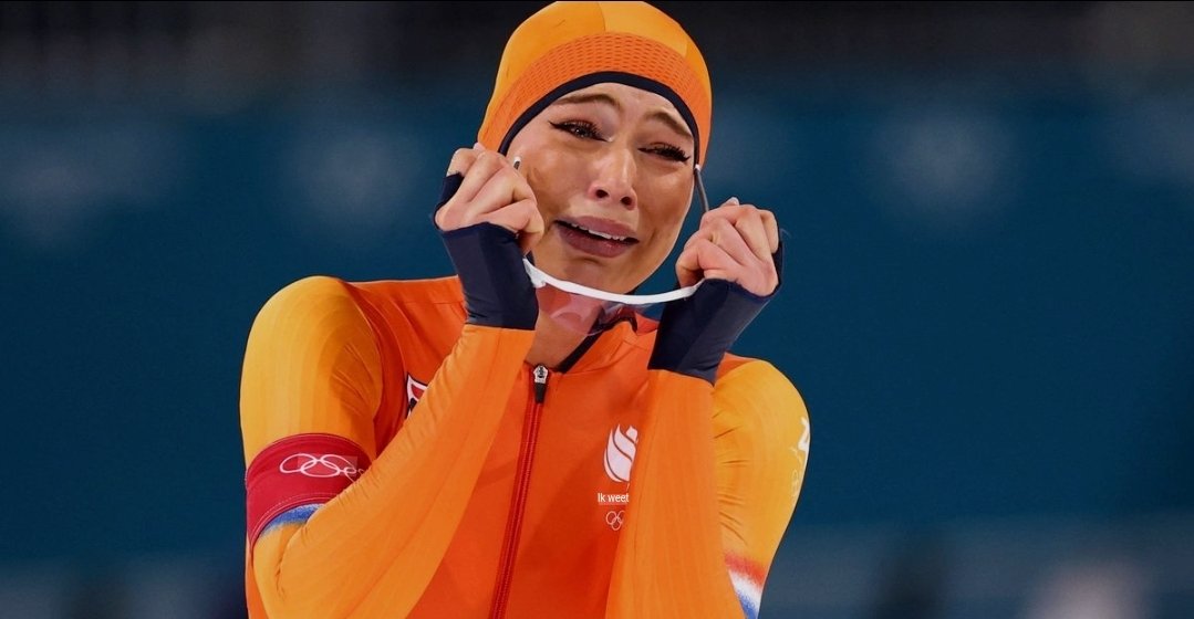 plent000's tweet photo. Als oud-hardrijder op de schaats beleefde ik gisteren mooie sportmomenten. Een fysiek en mentaal ijzersterke Jutta Leerdam op de 1000m. Daarbij de staatsomroep deed schudden door ze vooraf de wacht aan te zeggen én na afloop gebruikte om ook haters te bedanken. Op naar de 15e :-) https://t.co/t44QXvD19B