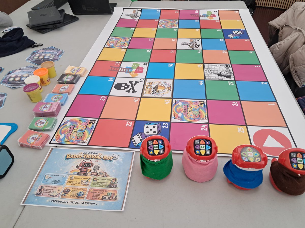 CEIP. Virgen de la Vega tweet media